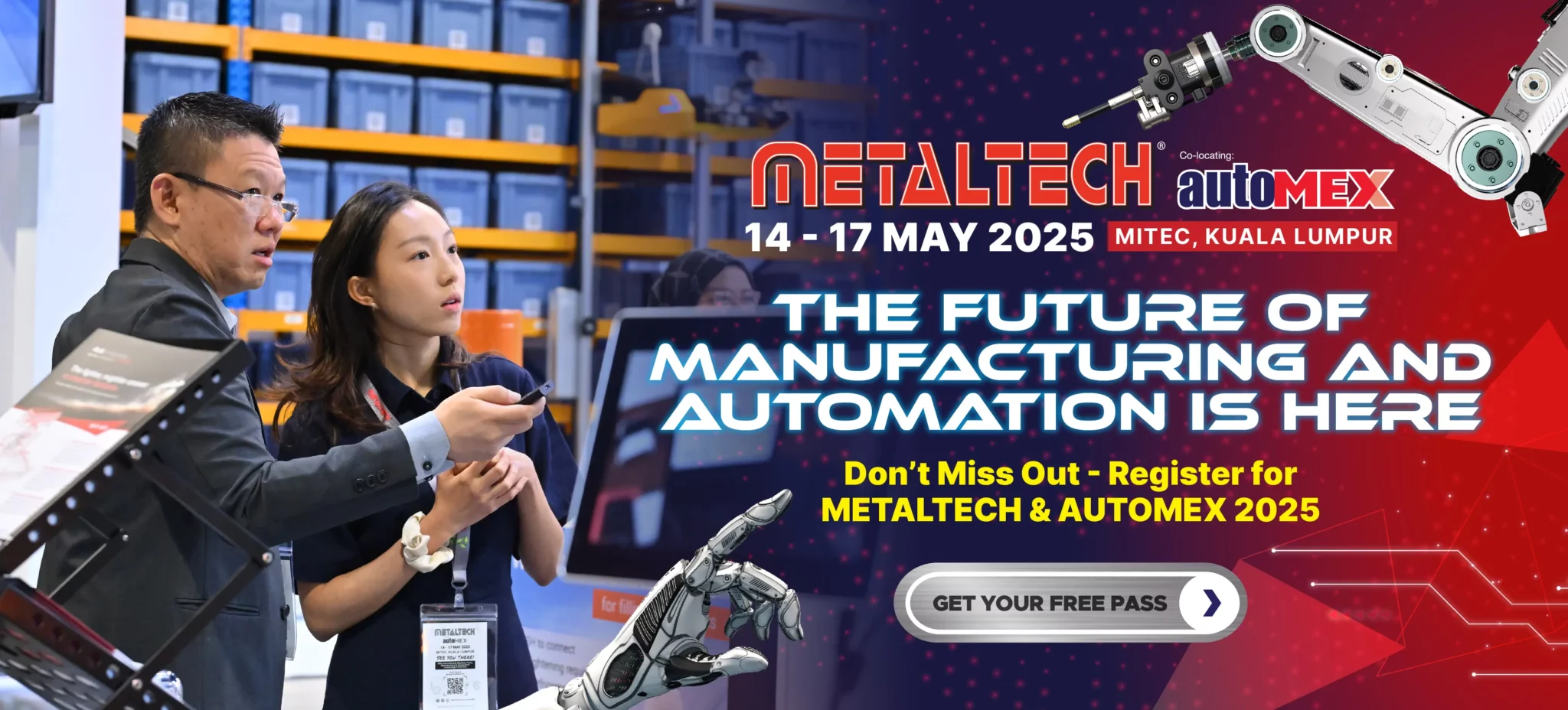 METALTECH & AUTOMEX